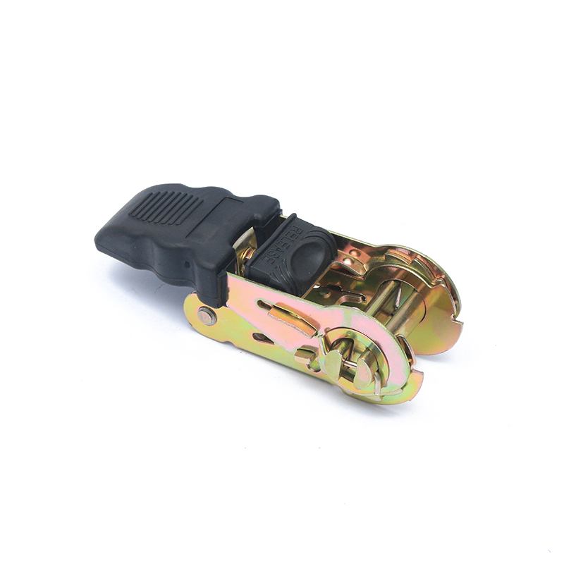 1 นิ้ว 25 มม.*800kg/1760lbs ยางด้ามจับวงล้อ Tiedown Ratchet