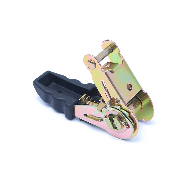 1 นิ้ว 25 มม.*800kg/1760lbs ยางด้ามจับวงล้อ Tiedown Ratchet