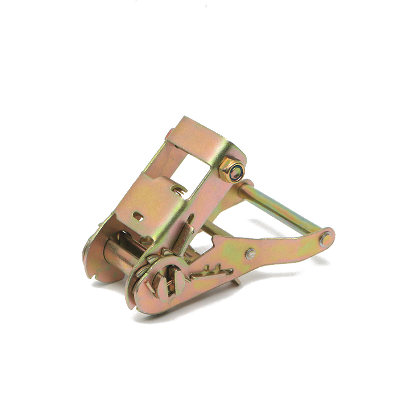1.5 นิ้ว 35 มม. 2000kg/4400lbs Ratchet Tiedown Buckle Buckle