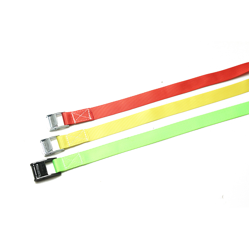 25 มม. 250 กิโลกรัมลูกเบี้ยวมัดสายรัดสายรัด