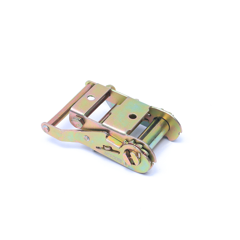 2 นิ้ว 50 มม.*2t ผูกสายรัดด้วย E Hook Truck Ratchet Tiedown E-Track Ratchet Strap Strap Loading Straps