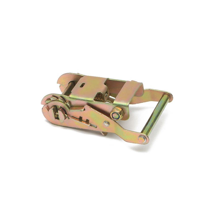 1.5 นิ้ว 35 มม. 2000kg/4400lbs Ratchet Tiedown Buckle Buckle