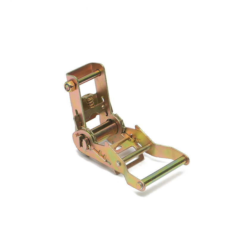 1.5 นิ้ว 35 มม. 2000kg/4400lbs Ratchet Tiedown Buckle Buckle
