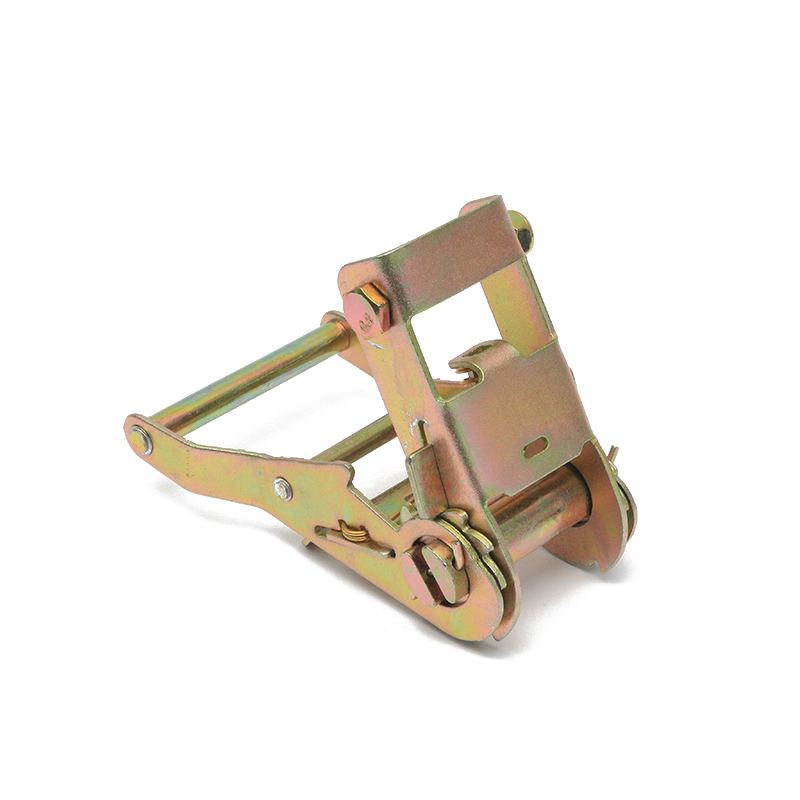 1.5 นิ้ว 35 มม. 2000kg/4400lbs Ratchet Tiedown Buckle Buckle