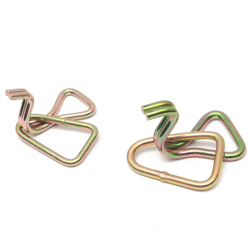 1.5 นิ้ว galvanized snap double j hook กับ d ring