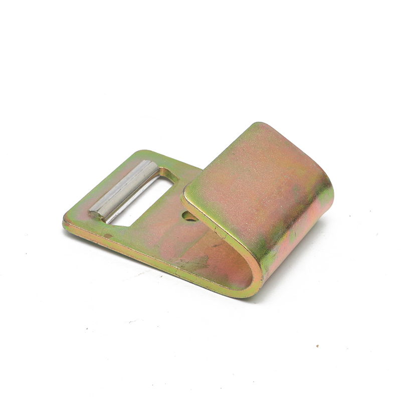 2 นิ้ว 50 มม.*5T 11000lbs ตะขอแบนผูกสายรัดวงล้อ Tiedown