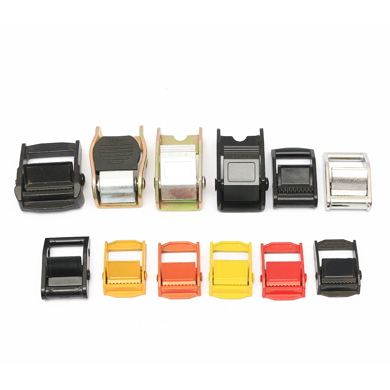 หัวเข็มขัดลูกเบี้ยวสีขาวขนาด 250 กิโลกรัม 250 กิโลกรัม