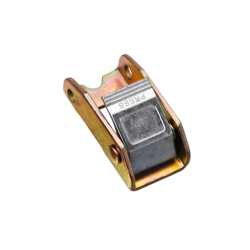 หัวเข็มขัดลูกเบี้ยวโลหะผสมโลหะขนาด 25 มม. 450 กก.