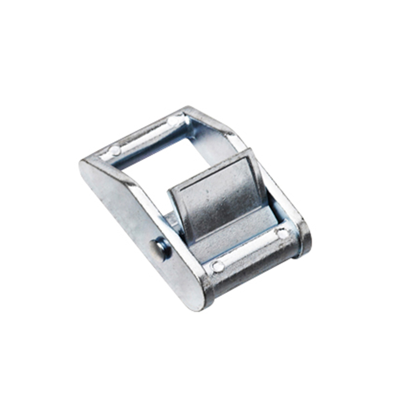 หัวเข็มขัดลูกเบี้ยวขนาด 1 นิ้วขนาด 25 มม. 500 กิโลกรัม