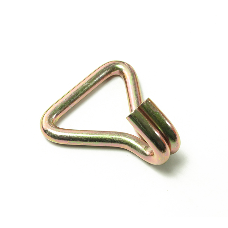 สายรัดวงล้อขนาด 3 นิ้ว 10T ล็อควงล้อรถบรรทุกหนักสำหรับการขนส่งสำหรับการขนส่ง