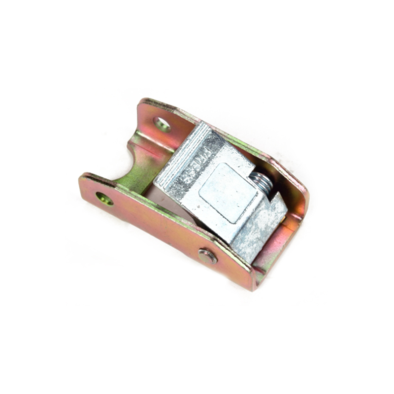 หัวเข็มขัดลูกเบี้ยวโลหะผสมโลหะขนาด 25 มม. 450 กก.