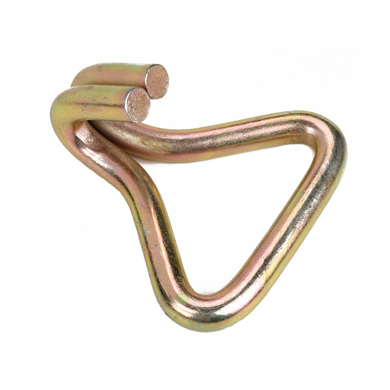 สายรัดวงล้อขนาด 3 นิ้ว 10T ล็อควงล้อรถบรรทุกหนักสำหรับการขนส่งสำหรับการขนส่ง